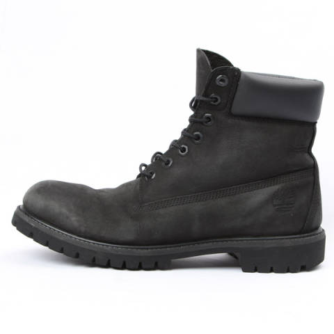 Timberland(ティンバーランド)6インチプレミアムブーツ ブラック