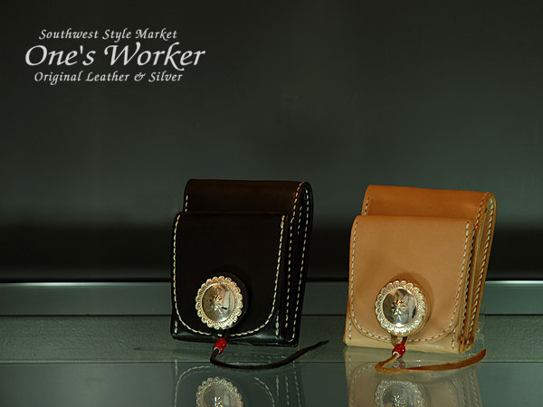 ONESWORKER■サドル手縫いビルフォードウォレット■SWHB-04