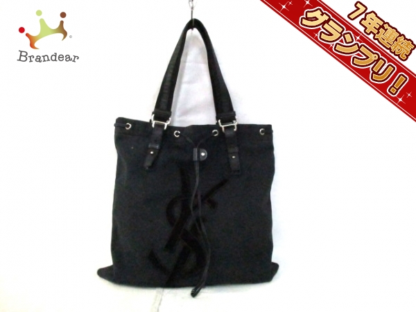 イヴサンローランリヴゴーシュ トートバッグ カハラ 121631