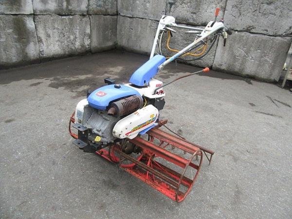 農機具□管理機□イセキ□P7□パンジー☆整地用!!☆6.2ps□○＆ 車体