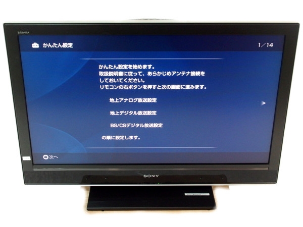 BRAVIA KDL-40J5000 [40インチ] ソニー BRAVIA KDL-40W5000 液晶テレビ
