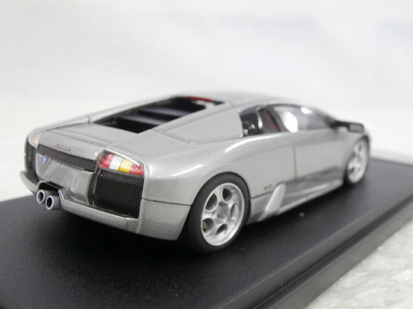 新品未展示 1/43 MR コレクション ランボルギーニ ムルシエラゴ 2001 MRコレクション 1/43 ランボルギーニ ムルシエラゴ 2001 [梱0.1]