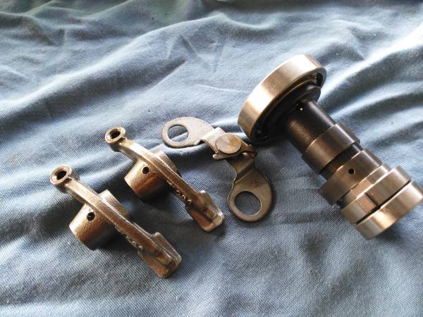 ●モンキー●ゴリラ●TAKEGAWA・ハイカム・デコンプ●100km未満