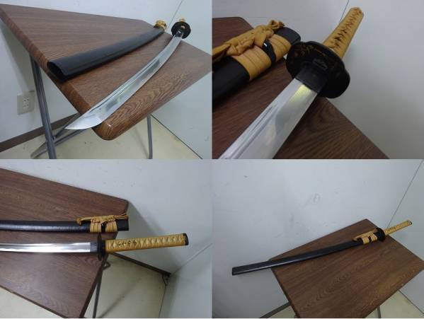 R-0069　摸造刀　日本刀タイプ　刀　中古品_2