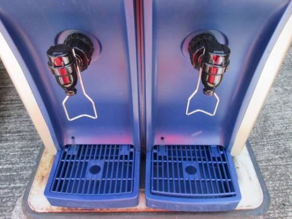 ホシザキ☆DIC-10A-P☆ドリンクディスペンサー☆動作品 店舗用品