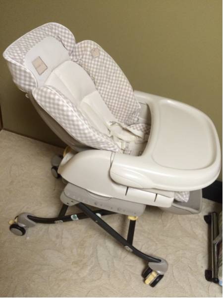 コンビ ロアンジュ 電動ハイ&ロースウィングラック RW-700RW-650