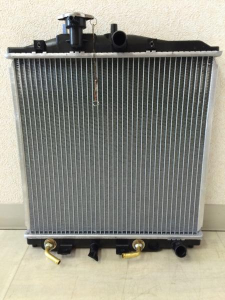 新品 ライフ JB1 JB2 後期用 AT用 ラジエーター 19010-PFB-902 社外