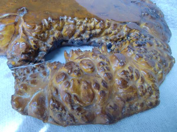 ♪花台 葡萄杢♪ 花梨 花台 瘤台 玉杢 瘤杢 葡萄杢 置台