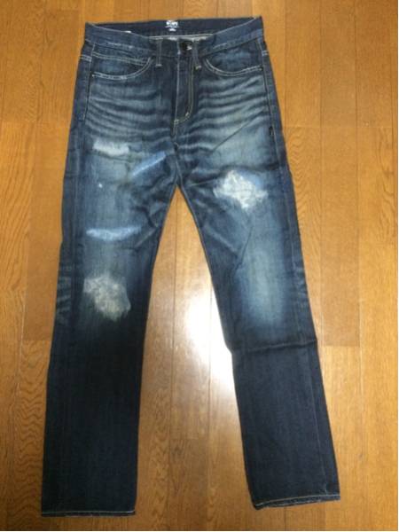WTAPS BLUES SKINNY TRASH Sサイズ ダブルタップス