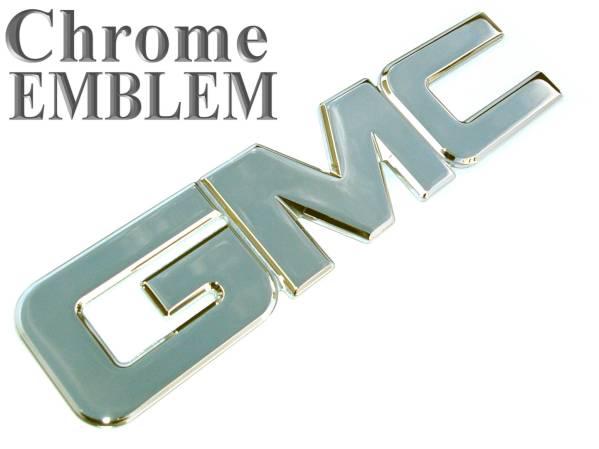 ★GMCフロント グリル エンブレム/ユーコン デナリ シエラ