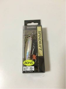 【新品3＋美中古5＋中古6】サワラ ヒラメ シマノ スピンドリフト 計14本 スピンドリフトのYahoo!オークション(旧ヤフオク!)の相場・価格を見る