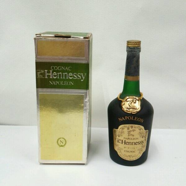 2-810　Hennessy/ヘネシー　ナポレオン　コニャック
