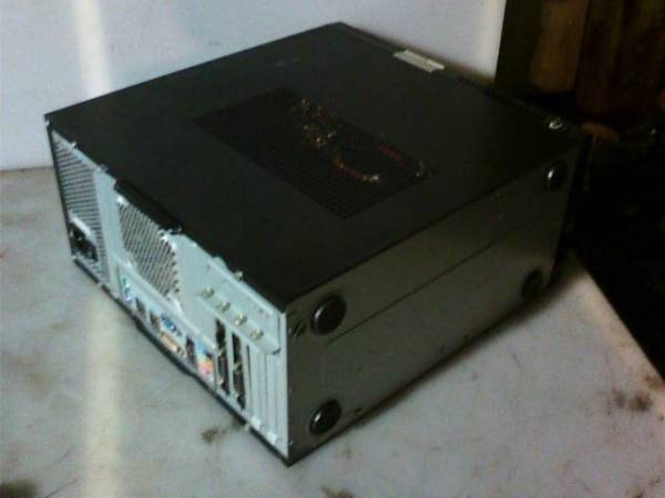 D12 マウスコンピューター　PC本体　COREi7 WIN7