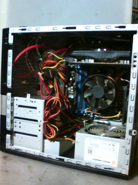 D12 マウスコンピューター　PC本体　COREi7 WIN7