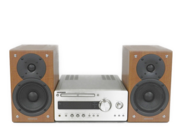 ケンウッド KENWOOD CD レシーバー R-K711 ケンウッド フルデジタル