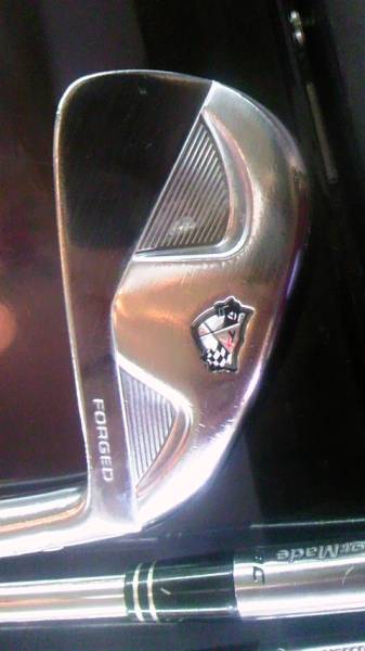 テーラーメイド　rac TP forged NS950 S 3~Pi 8本セット