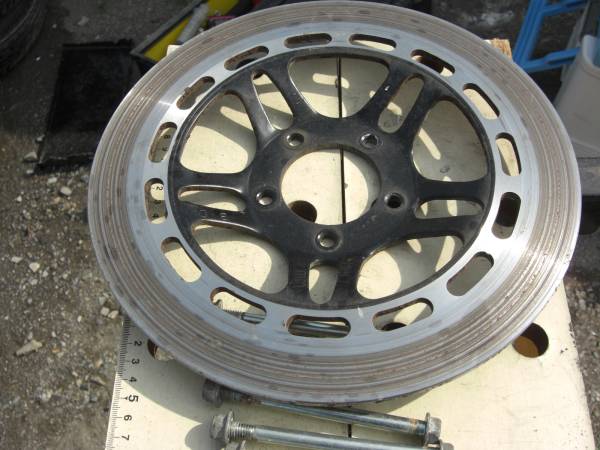 CB750F FB フロント ブレーキディスク 中古 ホンダ用 パーツ 【公式通販】