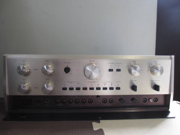 ☆Accuphase/アキュフェーズ C-200X コントロールアンプ