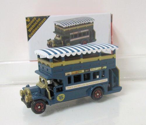 トミカ オムニバス（東京ディズニーランド）