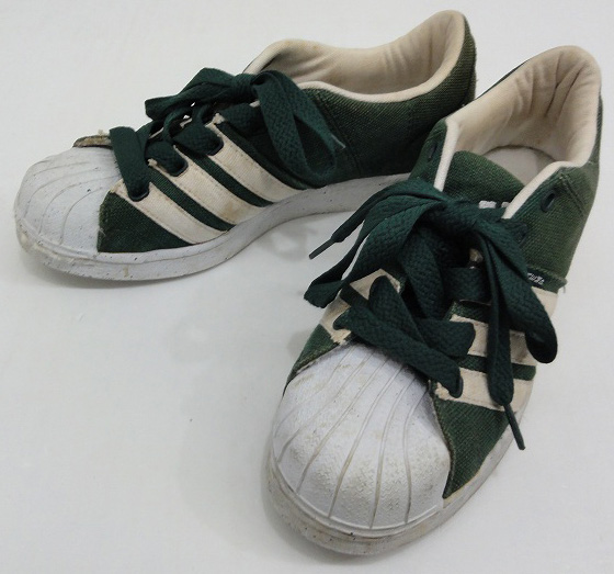 【中古】adidas/アディダス SUPER MODIFIED HEMP 98年製