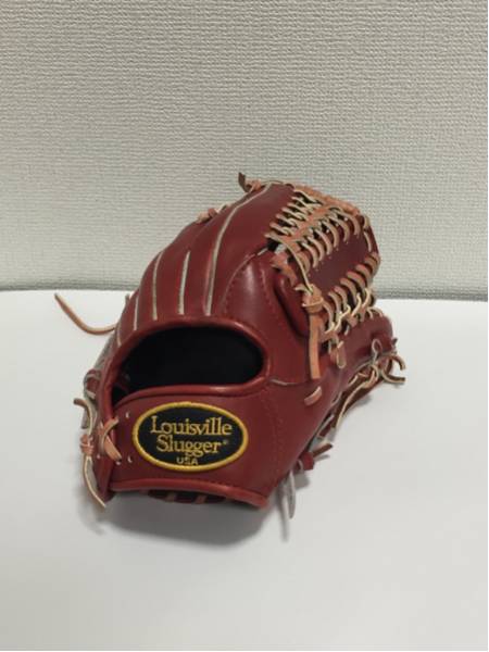 ★希少★ ルイスビルスラッガー Louisville Slugger USA 軟式用
