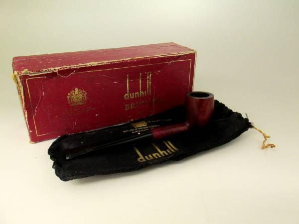 ★ダンヒル Dunhill BRUYERE 248F/T パイプ 共箱付き 喫煙具