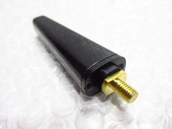 ◆ショートアンテナ◆ABARTH500・Giulietta・Mito/60mm◆新品/
