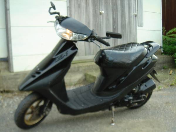 お願いたします AF28 ディオ 実働 カスタム車 ZX風 Dio ZX AF28ディオ