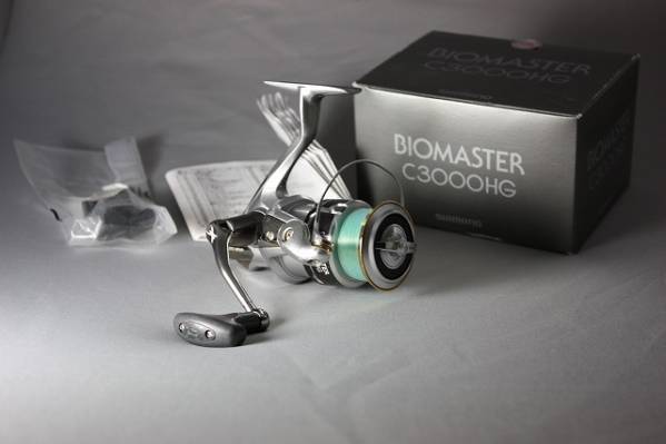 SHIMANO 11バイオマスター C3000HG 中古 訳あり SHIMANO11バイオ