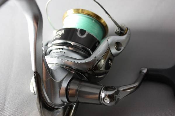 SHIMANO 11バイオマスター C3000HG 中古 訳あり SHIMANO11バイオ