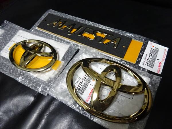 ゴールドエンブレム ゴールド 210系クラウン 2026年最新Yahoo 