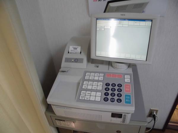 NEC POSレジ 0 TWINPOS 中古NEC オーダーエントリー 品 3500他、セルフ 