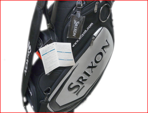 展示品◆ダンロップ/スリクソン◆9.0型キャディバッグ/GGC-7068