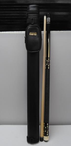 William ビリヤードキュー ケース付き William ビリヤードキュー ケース付き William ビリヤードキュー