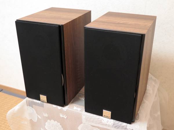 美品 DALI ZENSOR1 動作確認済 スピーカー ウォールナット 美品 DALI