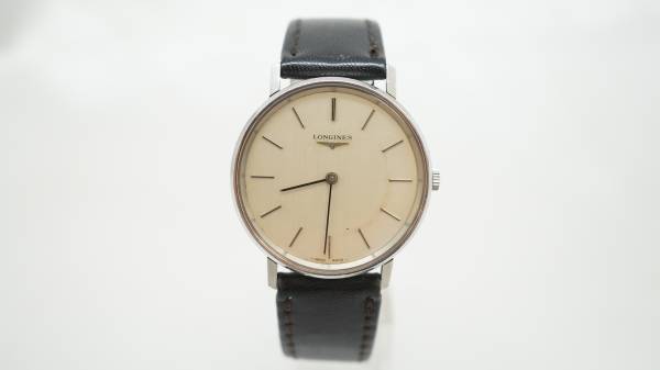 ●LONGINES　ロンジン　L847.4　手巻き　メンズ　腕時計⑭