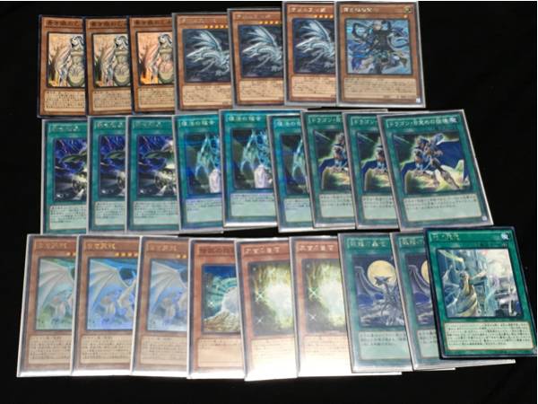 遊戯王】青眼 デッキ パーツ セット 【公式通販】