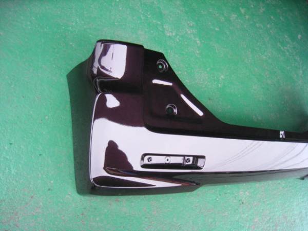 美品 スペーシアカスタム リアバンパー MK42S 【公式通販】