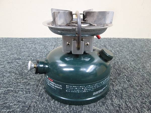Coleman/コールマン 508A STOVE バーナー(8613 Coleman/コールマン 508A STOVE バーナー(8613