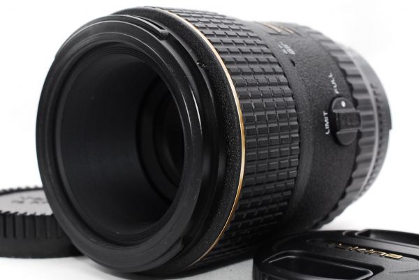 新品級★Tokina トキナー AT-X PRO D 100mm F2.8 MACRO★#588