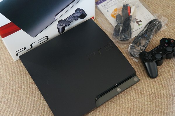 ★PS3 CECH－2000A 160GB 中古★