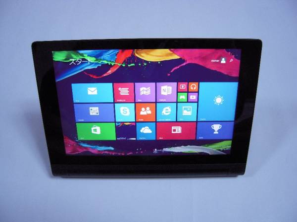 ★ 美品　Lenovo　YOGA TABLET 2-851F　59435795　AnyPen ★