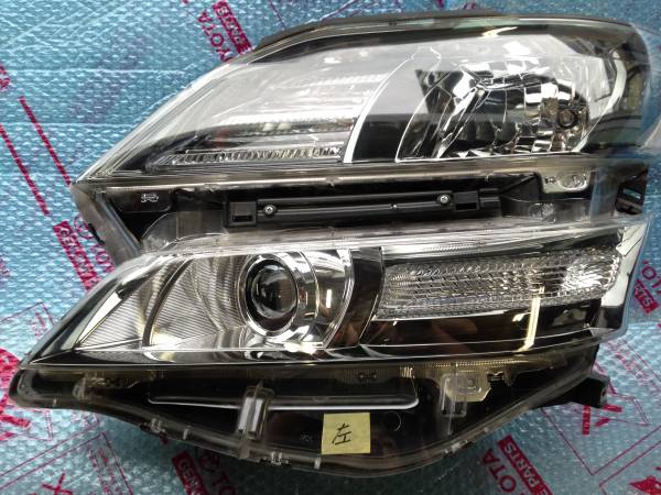 ☆20系 ヴェルファイア 左側 ヘッドライト ジャンク☆