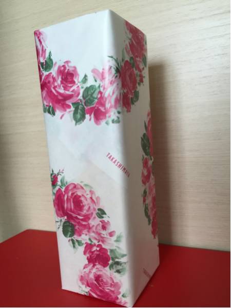 ☆森伊蔵☆720ml金ラベル高島屋芋焼酎プレミア箱入り包装済み 飲料