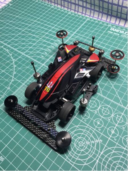 ミニ四駆 ジャパンカップ サーキット ラップタイマー