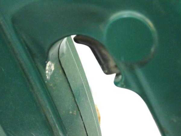 HITACHI 日立 255mm 卓上スライド丸のこ C10FS 17名23