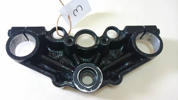 グラストラッカー ボルティ ST250 セパハン用 トップブリッジ③(スズキ