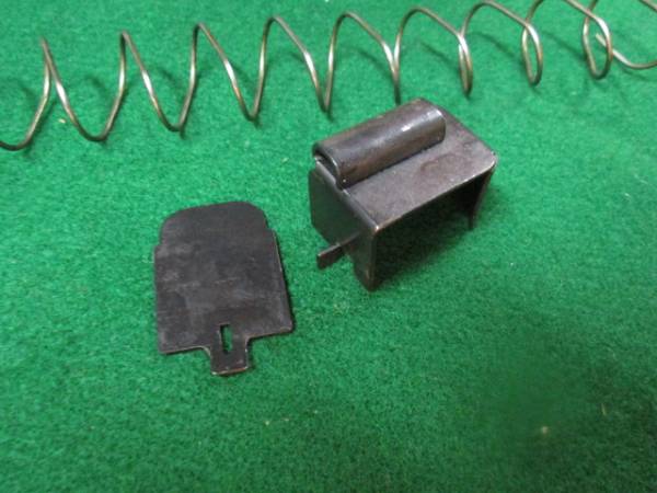 トンプソンＳＭＧマガジン用部品３点セット