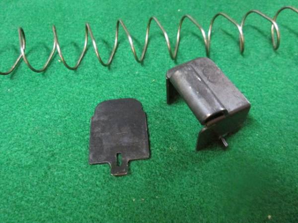 トンプソンＳＭＧマガジン用部品３点セット