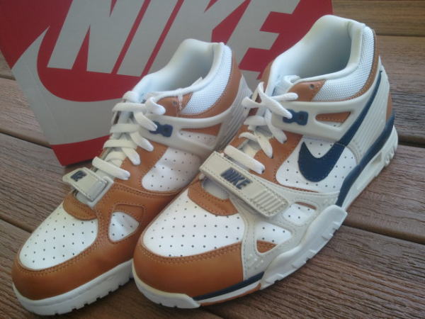 NIKE ナイキ Air Trainer 3 PRM【US9】JP27.5cm - US正規品